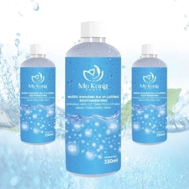 NUỐC KHOÁNG ĐA VI LƯỢNG SOUTH MEKONG - KHOÁNG HỮU CƠ TRẦM TÍCH CỔ ĐẠI HÀNG TRĂM TRIỆU NĂM