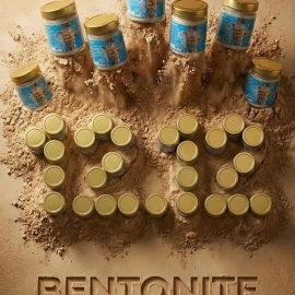 BENTONITE HOÀN TOÀN MỚI - KHOÁNG CHẤT TỪ THIÊN NHIÊN CHO CUỘC SỐNG NĂNG ĐỘNG